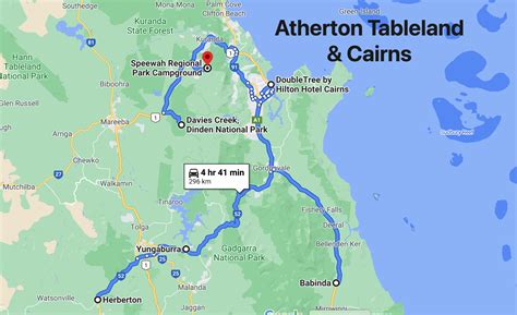 Atherton and Cairns - Cruisin' Chronicles