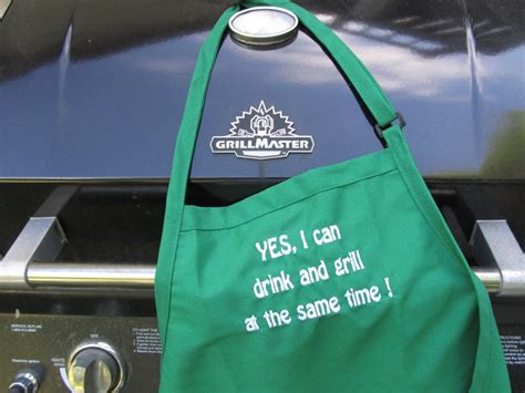 Funny Grilling Apron, Home Made Beer, BBQ Apron - Etsy