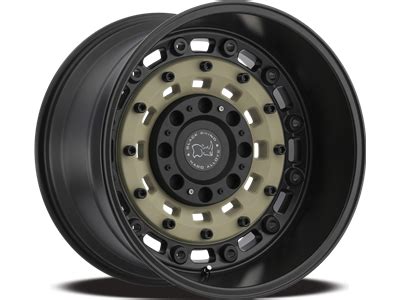 Black Rhino Arsenal - Sand on Black - Custom Wheels | Wide Selection of ...