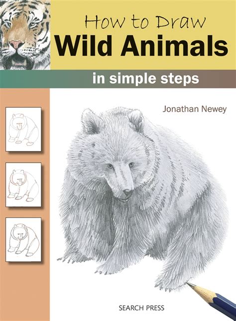 Buy How to Draw Wild Animals in Simple Steps Online at desertcartINDIA