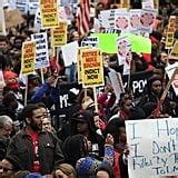 Ferguson October Protests | Pictures | POPSUGAR Celebrity Photo 9