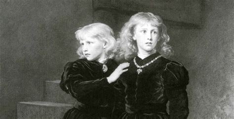 Princes in the Tower, Richard Duke of York and Edward V