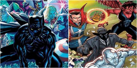 10 New & Upcoming Marvel Comics You Need To Read This Summer