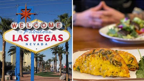 The Las Vegas Strip Just Got Its First Vegan Restaurant