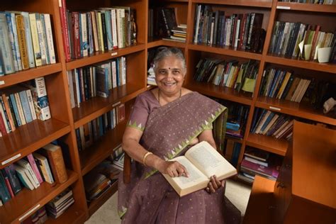 An Enduring Gift: Q&A with Sudha Murty - New Acropolis Library