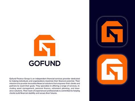 Finance Group Logo Design by Design Burg on Dribbble