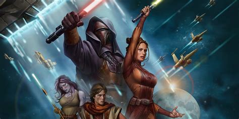 Star Wars KOTOR: Which Ending Is The Best