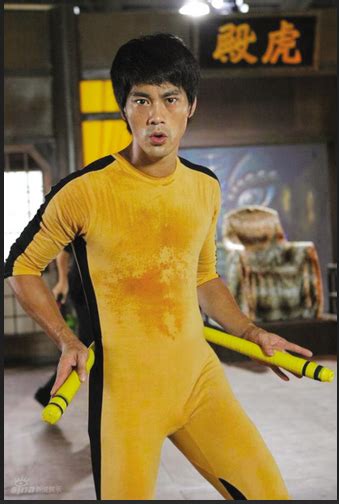 Products with Free Delivery Fast FREE Shipping Bruce Lee Classic Game Of Death Costume Kung Fu ...