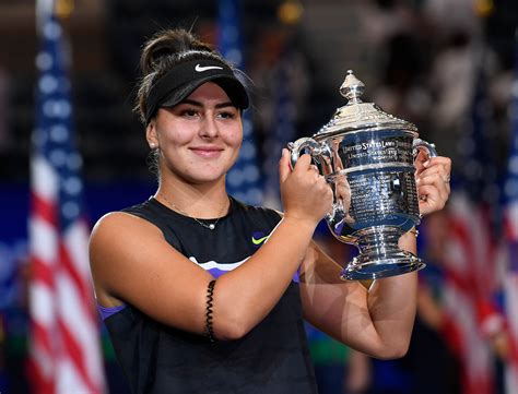 Bianca Andreescu becomes first Canadian to win a tennis major in singles | The Sports Daily