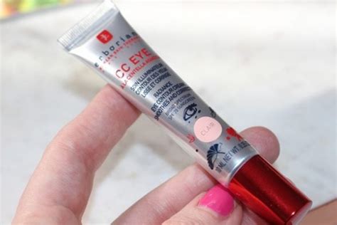 Erborian CC Eye Radiance Eye Contour Cream Review