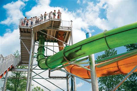 White Water Park in Branson is the Perfect Way to Cool Off!