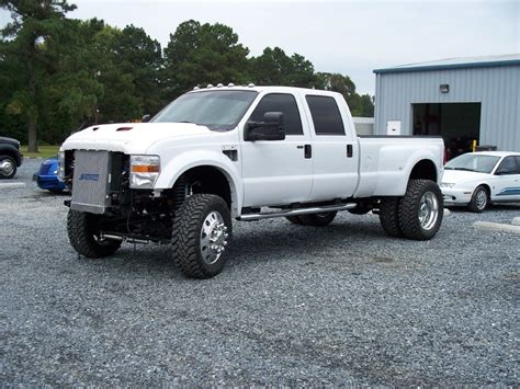 2008 Ford f350 lift kits