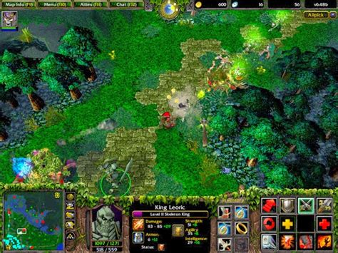 Download Map Games Latest Dota v6.79e Free - Hestavsoft Corporations