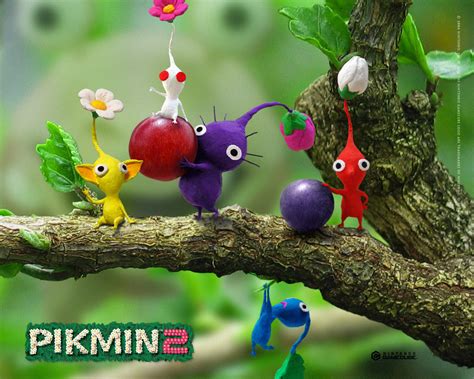 Pikmin 2 (Jeu) | ActuGaming