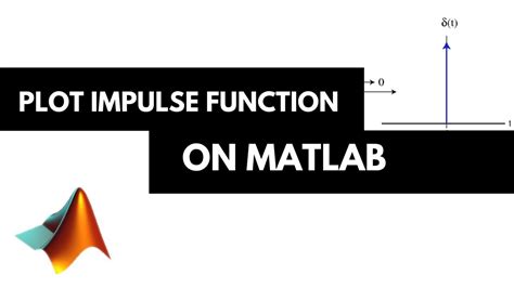 Plot Impulse signal using Matlab - YouTube