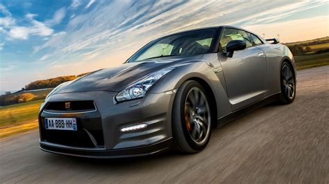 2012 Nissan GT-R Premium Edition - Wallpapers and HD Images | Car Pixel