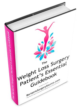 FREE eBook for Weight Loss Surgery Patients - Bariatric Surgery Source