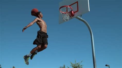 Super Slow Motion Shot Basketball Basketball Stock Footage Video (100% ...