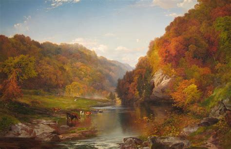 19th century American Paintings: Thomas Moran