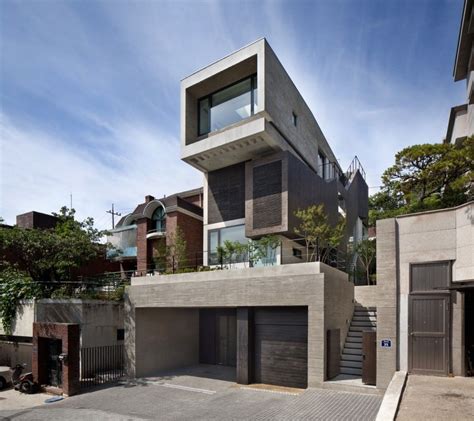 Korean Modern Architecture