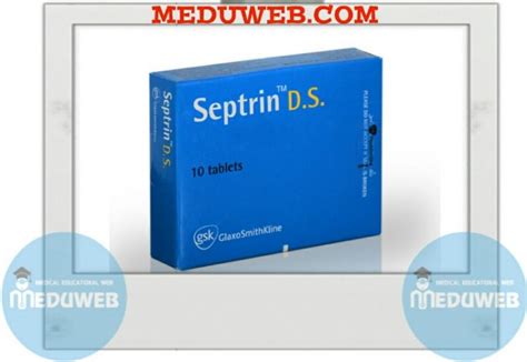 Septrin Tablets - Meduweb