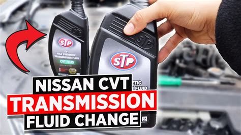 Does Cvt Transmission Fluid Need to Be Changed - Car Transmission Guide