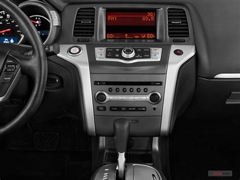 2012 Nissan Murano: 54 Interior Photos | U.S. News