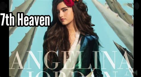 Angelina Jordan - 7th Heaven (Official Studio Performance) - Natural Method