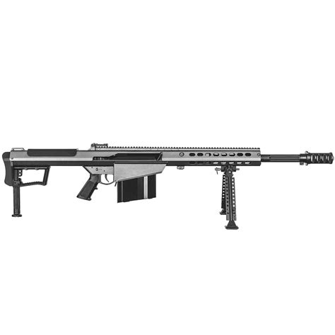 Barrett M107A1 Sniper Rifles - EuroOptic.com