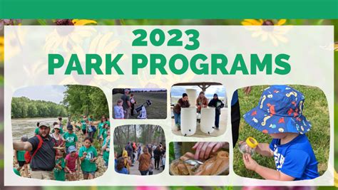 2023 Park Programs in Full Swing! | Pickaway County Park District