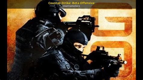 Counter-Strike: Beta Offensive [Counter-Strike: Global Offensive] [Mods]