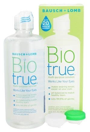 FREE Biotrue Contact Lens Solution Sample! – GSFF