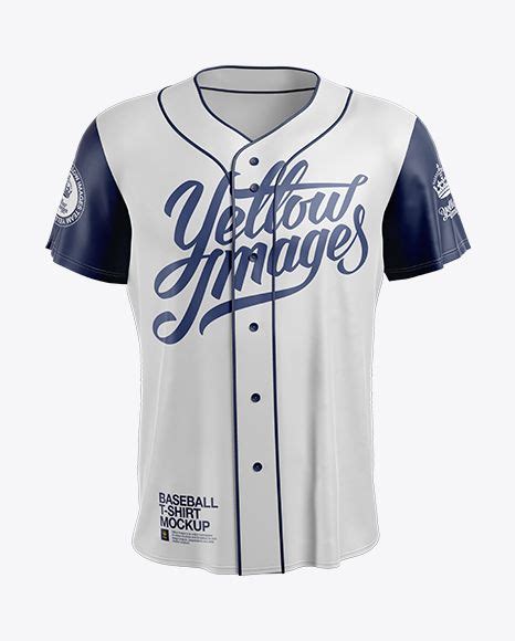 Mens Baseball Jersey Mockup FrontView https://t.co/yMifMNtiZv https://t.co/gLjpNzgN4H Design ...