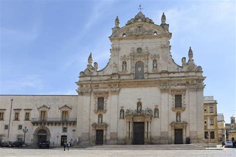 Galatina - Church of San Pietro | Polignano | Pictures | Italy in Global-Geography