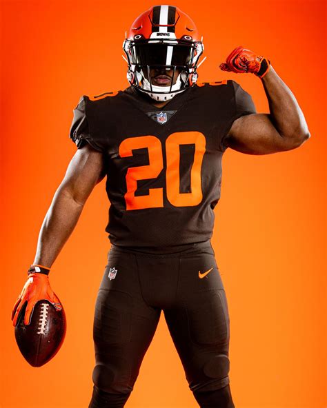 Cleveland Browns Reveal New 2020 Uniforms - Back to Basics - Dawgs By ...