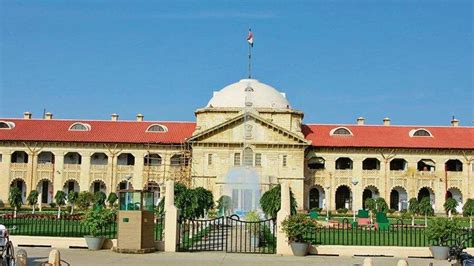 Allahabad High Court judge dies of Covid-19 | Latest News India ...