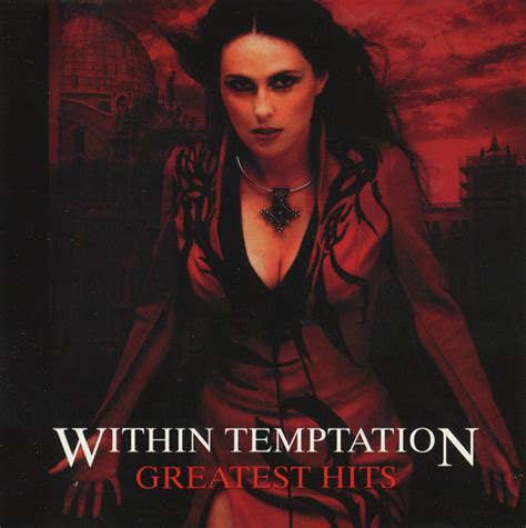 Within Temptation - Greatest Hits (CD) | Discogs