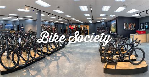 Bike Society • Bike Shop Adelaide, Australia • Road, Mountain, E-Bike