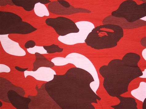 Bape Camo Wallpaper - WallpaperSafari