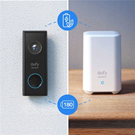 Eufy Video Doorbell 2K - Eufy Doorbell