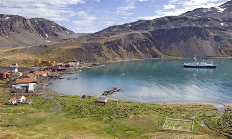 South Georgia Island (Grytviken, South Sandwich Islands UK) cruise port schedule | CruiseMapper