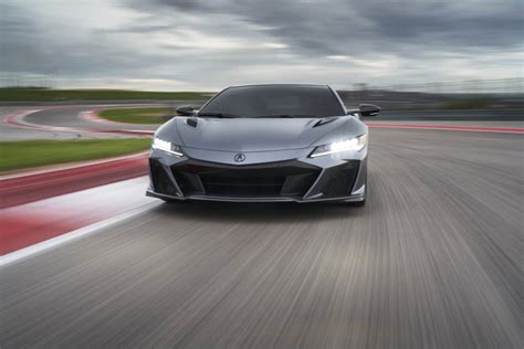 2023 Honda NSX 传闻正开发中，化身新世代 EV 纯电高性能超跑！ | automachi.com