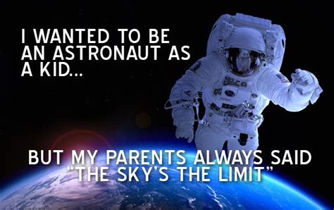 Funny Astronaut Quotes - ShortQuotes.cc