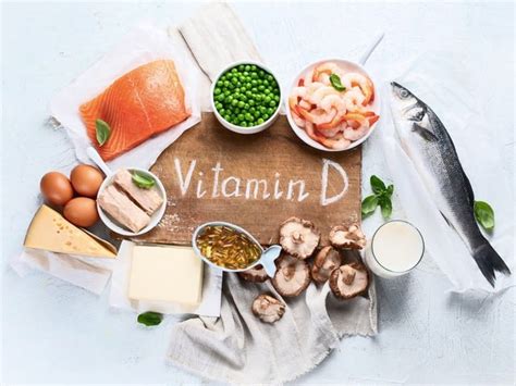 These 5 Foods May Help To Prevent Vitamin D3 Deficiency