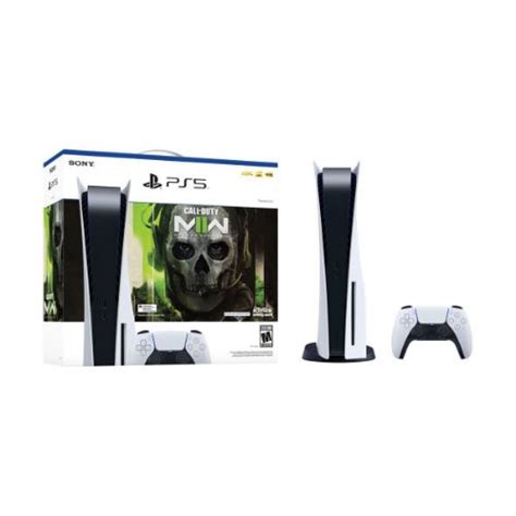 SONY PLAYSTATION 5 CALL OF DUTY BUNDLE | Badcock Home Furniture &more