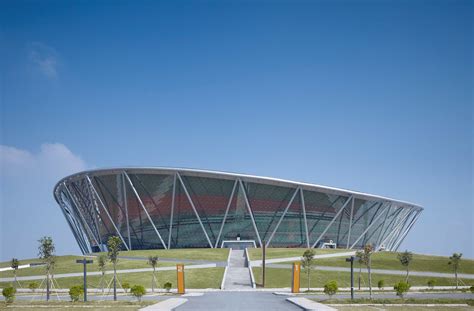 Basketball Stadium by GMP Architects | CONTEMPORIST