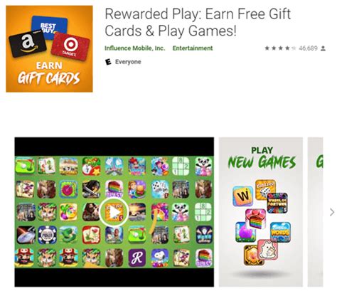 Rewarded Play App Review: Legit? (Full Details + Rating)