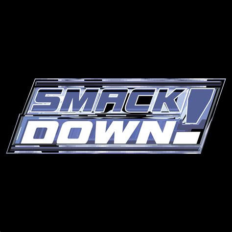 SmackDown! Logo PNG Transparent & SVG Vector - Freebie Supply