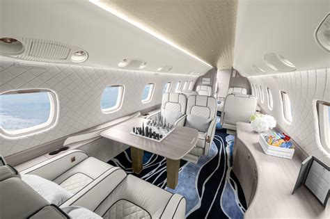 Private ERJ: 5 Unique Features On The Embraer Legacy 600 Business Jet