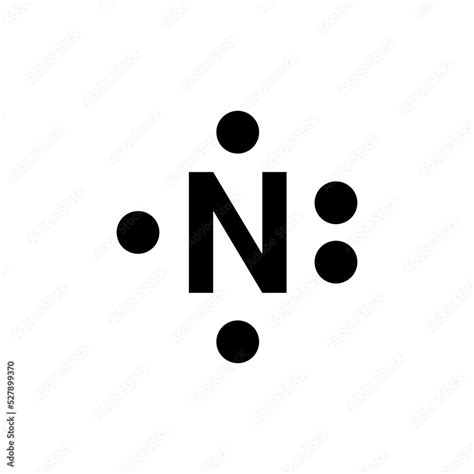 Nitrogen Lewis Dot Diagram